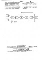 Устройство для моделирования системмассового обслуживания (патент 840964)