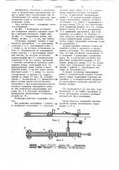 Установка для измерения прогиба дорожной одежды (патент 1159969)