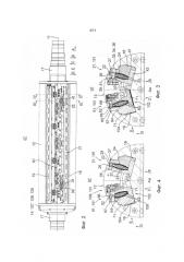 Способ монтажа печатной формы на формном цилиндре посредством натяжных салазок (патент 2589650)