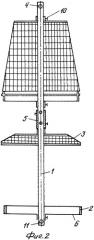 Искусственный модуль-нерестовик (патент 2363152)