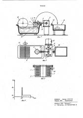 Устройство для непрерывного удаления осадка ферромагнитного порошка из электролитической ванны (патент 956628)