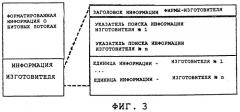 Записывающее устройство для записи информации на носителе записи, воспроизводящее устройство для воспроизведения информации (патент 2262142)