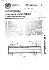 Тепловая труба (патент 1054660)