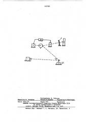 Оптический датчик перемещений объекта (патент 619789)