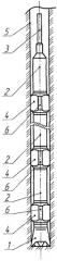 Компоновка низа бурильной колонны (патент 2440478)