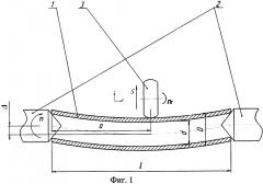 Способ правки и стабилизации нежестких деталей (патент 2611614)