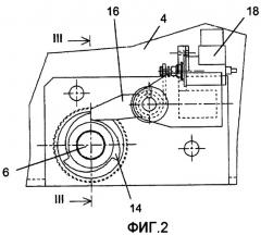 Подъемная платформа с торсионом (патент 2422356)