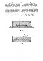 Уплотнение турбомашины (патент 977840)
