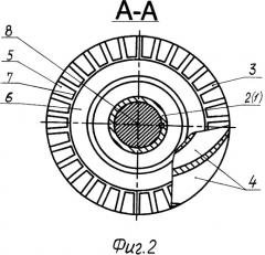 Ступень погружного центробежного насоса (патент 2439373)