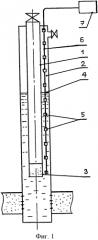 Способ определения уровня жидкости в скважине (патент 2559979)