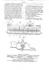 Почвообрабатывающая машина (патент 635907)