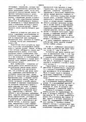 Устройство для резки канатов (патент 996010)