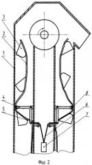 Устройство для улавливания тягового органа элеватора при его обрыве (патент 2381979)