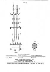 Способ изготовления сетчатой насадки для тепломассообменных аппаратов (патент 1414432)