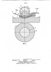 Устройство для прокатки слюды (патент 1095246)