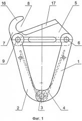 Секатор садово-кабельный (патент 2420947)