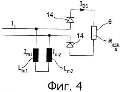 Способ и устройство для определения тока возбуждения в бесщеточных электрических машинах (патент 2453981)