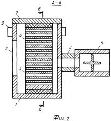 Воздушный фильтр (патент 2440175)