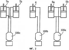 Рабочая машина и способ ее эксплуатации (патент 2388643)