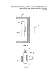 Способ калибровки датчика выбранной передачи и система датчиков выбранной передачи (патент 2588699)