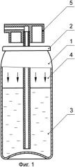 Распылитель слезоточивых раздражающих веществ (патент 2383848)