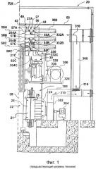 Система очистки и охлаждения коллектора электрического тока для вращающихся машин высокого напряжения (патент 2316861)