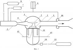 Способ испытания высокоскоростного летательного аппарата (патент 2610329)