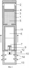 Устройство для дозированной подачи реагента в скважину (патент 2446272)