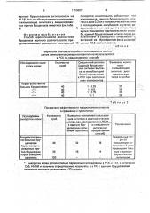 Способ серологической диагностики бруцеллеза крупного рогатого скота (патент 1750687)