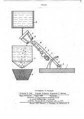 Устройство для получения гранул (патент 716707)