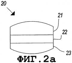 Таблетка прессованной жевательной резинки и способ ее производства (патент 2305948)