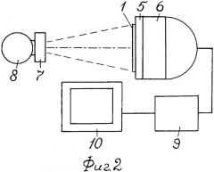 Способ контроля геометрического качества изображения цифрового рентгенодиагностического аппарата (патент 2352254)