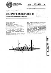 Газочувствительный элемент (патент 1073670)