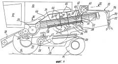 Зерноуборочный комбайн (варианты) (патент 2268577)