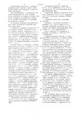 Устройство контроля (патент 1211875)