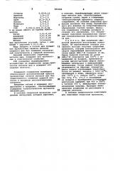 Состав сварочной проволоки (патент 863264)