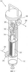Способ и устройство для очистки воды (патент 2602110)