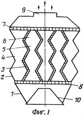 Адсорбер (патент 2554588)