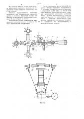 Агрегат для упаковки рулонов проката (патент 1131775)