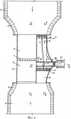 Фронтальный речной водозабор (патент 2323297)