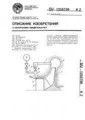 Способ кавитационных испытаний лопастных насосов (патент 1255750)