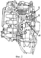Способ безразборной диагностики степени износа подшипников двигателя внутреннего сгорания (патент 2439525)