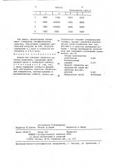 Смазка для холодной обработки металлов давлением (патент 1362742)