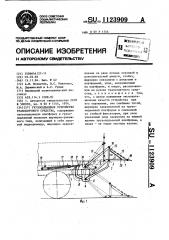 Грузоподъемное устройство транспортного средства (патент 1123909)