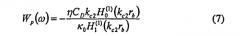 Определение параметров флюида по данным акустического каротажа (патент 2477369)