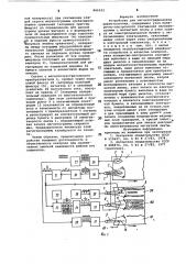 Устройство для магнито-графической дефектоскопии (патент 864103)