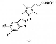 Производные индолина, используемые как ингибиторы протеинкиназы (патент 2316554)