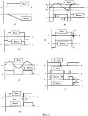 Трехфазный регулятор переменного напряжения с защитой (патент 2499347)