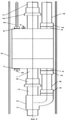 Скважинный пневматический насос замещения (патент 2427729)