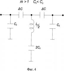 Полосовой перестраиваемый lc-фильтр (патент 2516756)